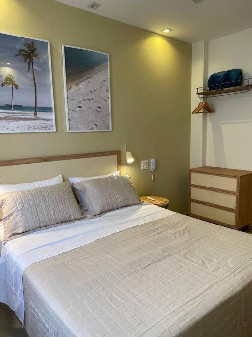 Copacabana Beira Mar Studio Rio de Janeiro Exterior foto