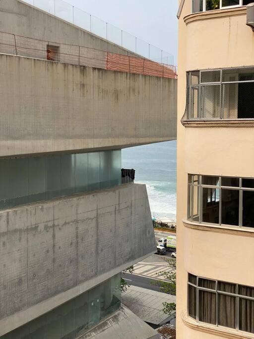 Copacabana Beira Mar Studio Rio de Janeiro Exterior foto