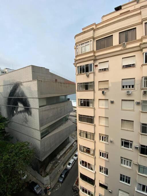 Copacabana Beira Mar Studio Rio de Janeiro Exterior foto